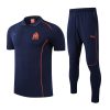 Marseille Training Kit (Polo+Pants) 2025/26