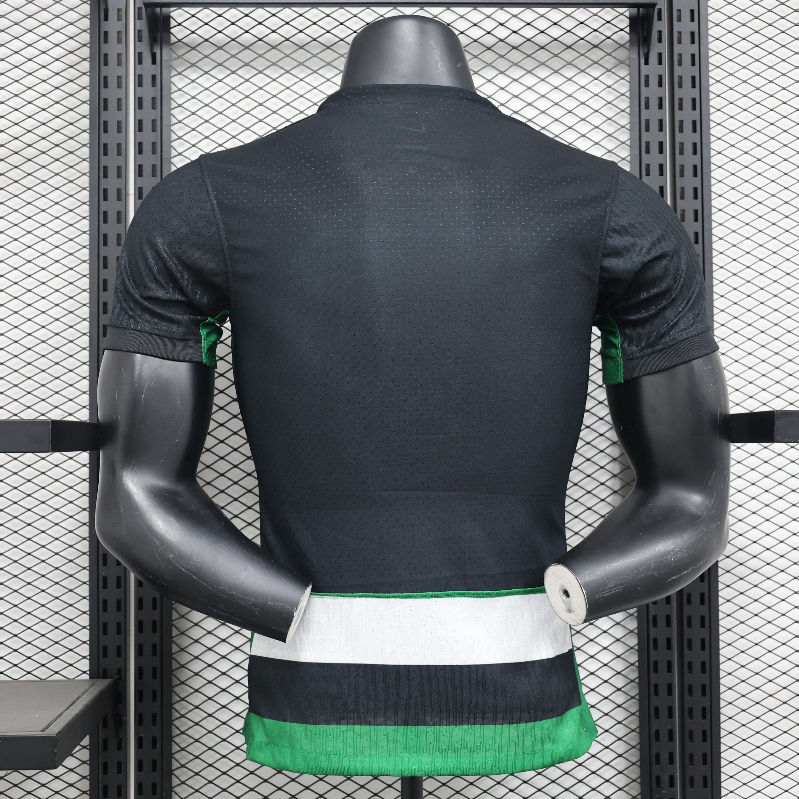 Sporting CP Soccer Jersey Home Shirt 2024/25 - Image 2