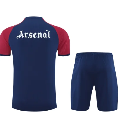 Alternative view of Arsenal OG Training Jersey Kit Royalblue 2025/26