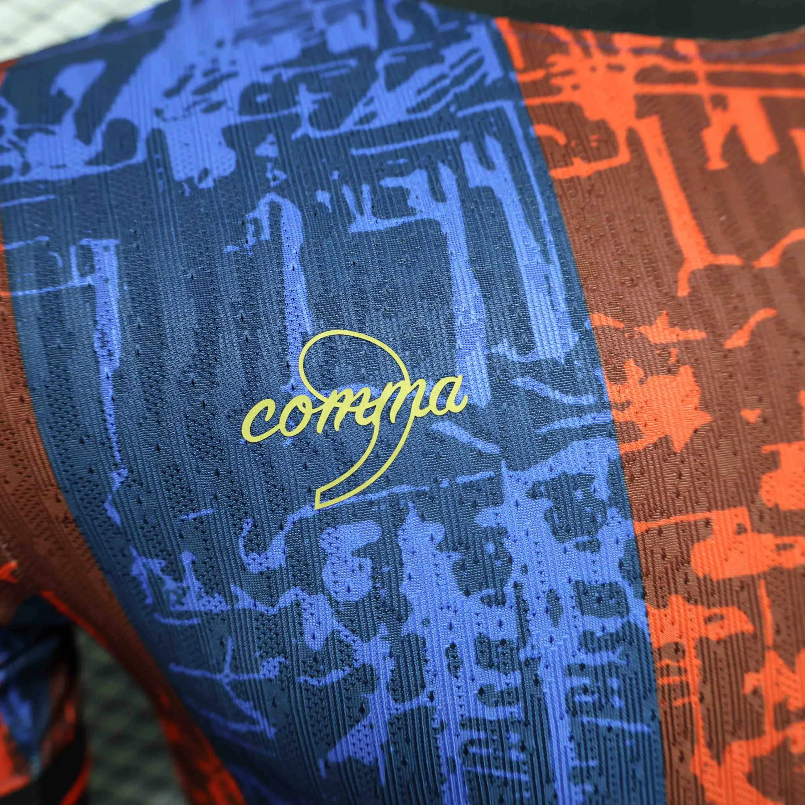 Football Jersey Barcelona Special Edition Shirt 2024/25 - Image 4