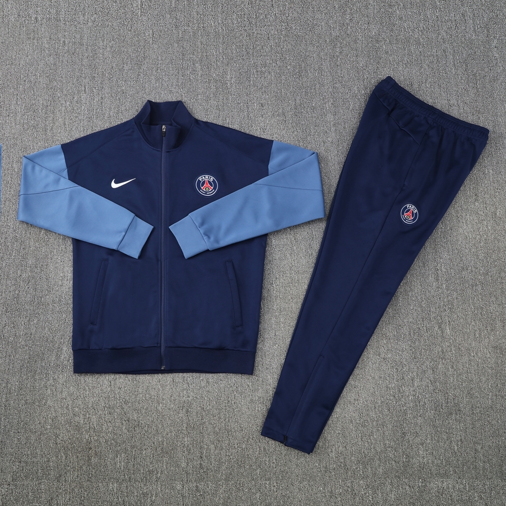 PSG Training Kit (Jacket+Pants) Royalblue 2025/26 - Image 6