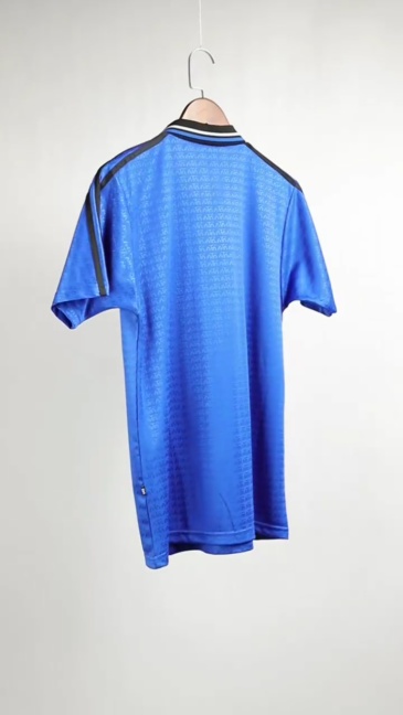 Argentina Retro Jersey Custom Away Football Jersey World Cup 1994 - Image 3