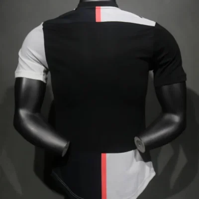 Alternative view of Juventus Soccer Jersey Home Shirt 2019-20