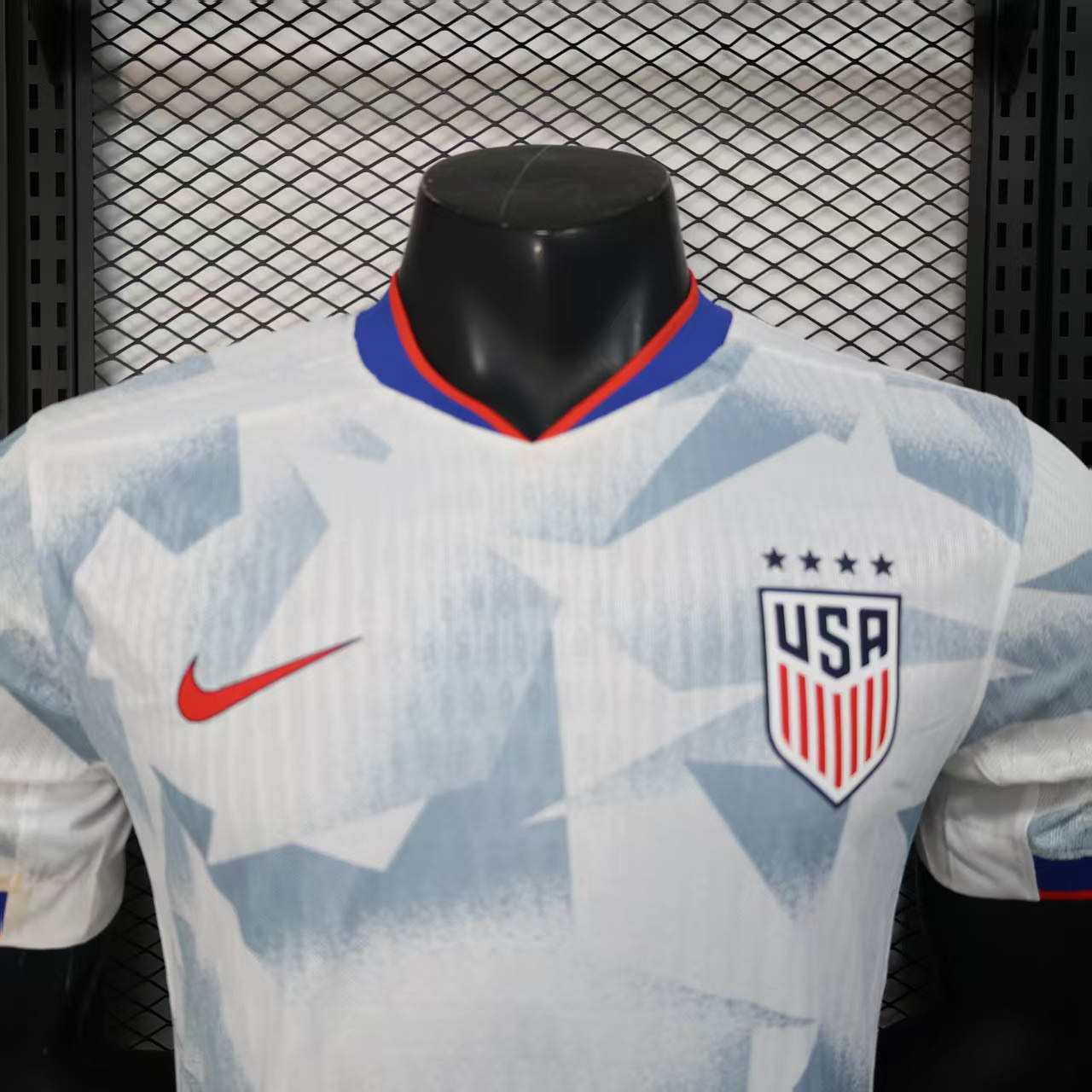 USA Soccer Jersey Home Shirt 2025 - Image 5
