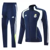 Real Madrid Training Kit (Jacket+Pants) Royalblue 2025/26