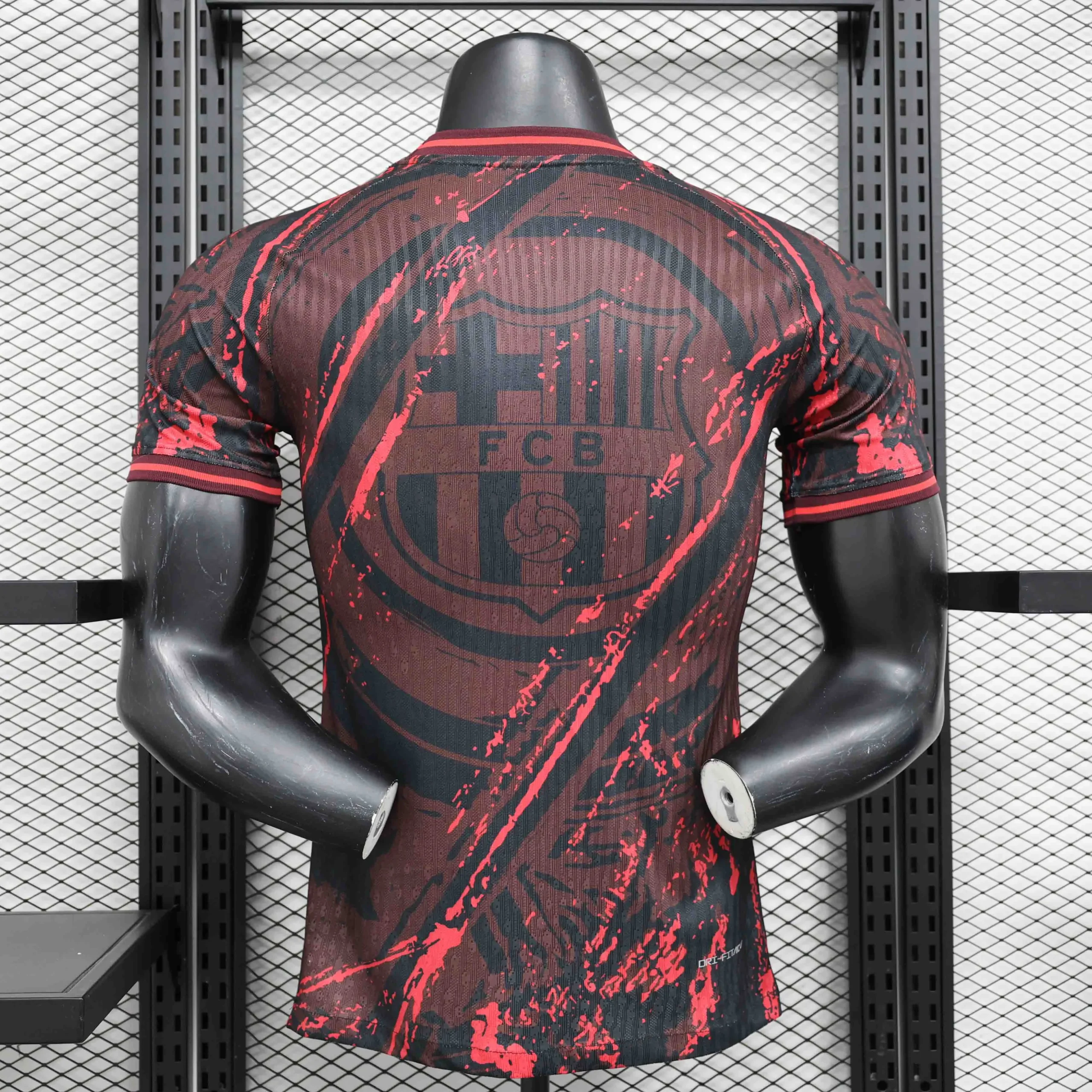 Football Jersey Barcelona Special Edition Shirt 2024/25 - Image 2