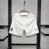 AC Milan Soccer Jersey Home Custom Shorts 2024/25