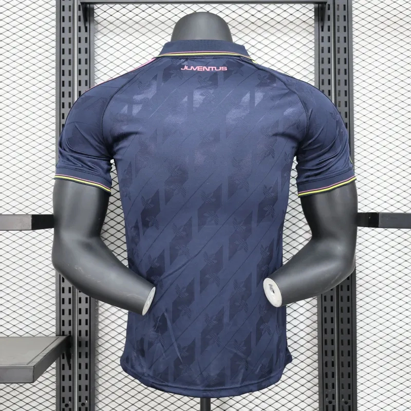 Juventus Soccer Jersey Special Edition Shirt 2024/25 - Image 2