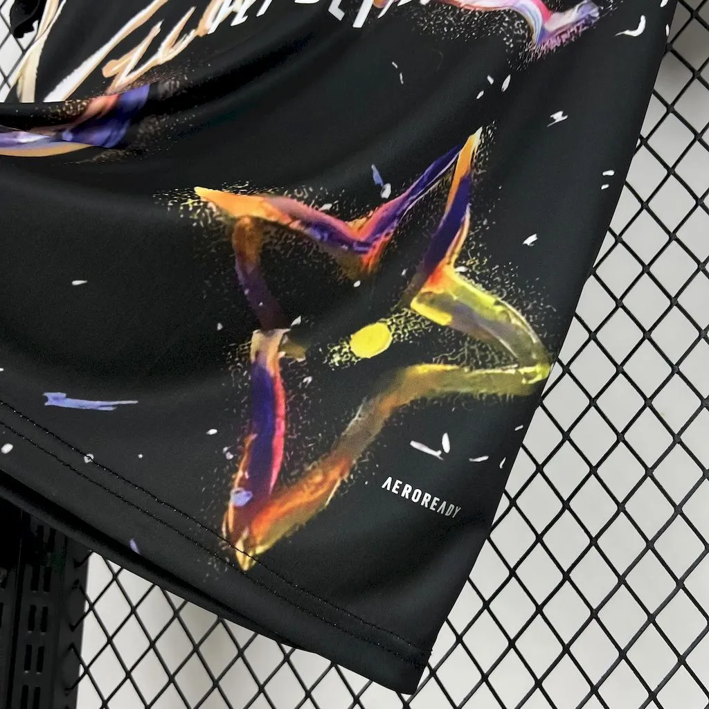 Real Madrid Soccer Jersey Special Edition Custom Shirt 2025/26 - Image 3