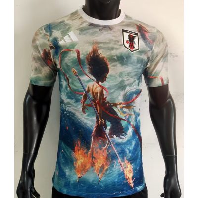 Japan Soccer Jersey Special Edition Shirt 2025