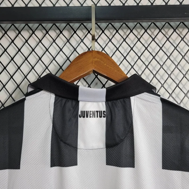 Juventus Retro Soccer Jersey Home Custom Shirt 2014/15 - Image 3