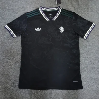 Juventus Soccer Jersey Third Away Custom Shirt 2025/26