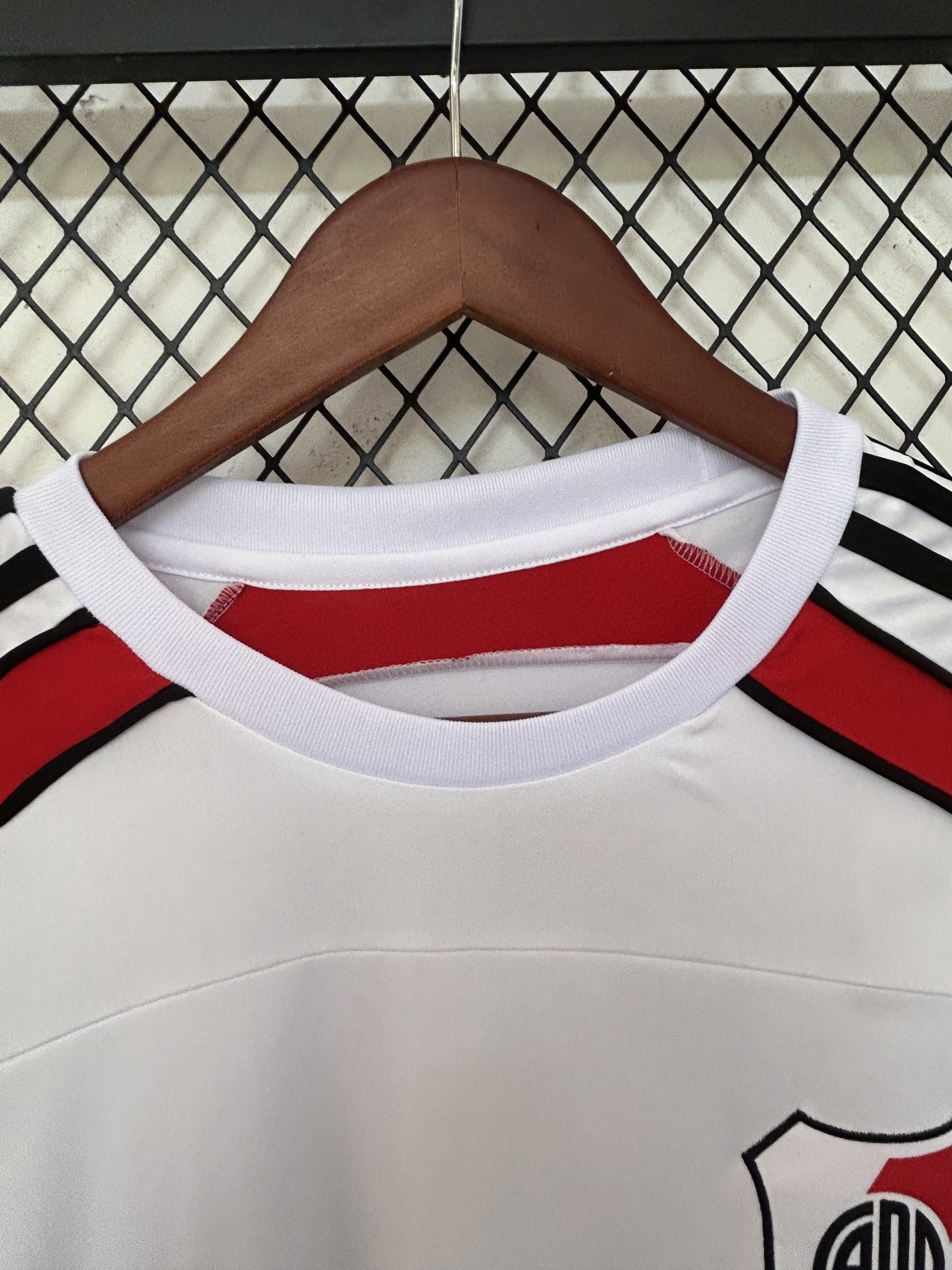 River Plate Soccer Jersey Training Custom Shirt 2025/26 - Image 3