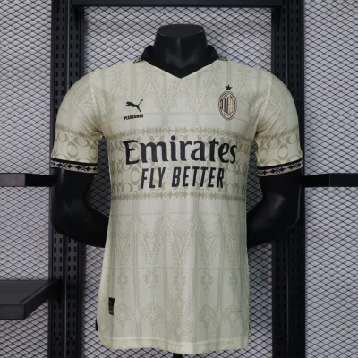 AC Milan Soccer Jersey Special Edition Shirt 2024/25