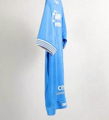 Alternative view of Cruz Azul Soccer Jersey Home Shirt 2024/25