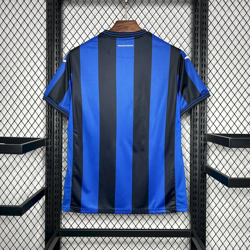 Atalanta BC Soccer Jersey Home Custom Shirt 2024/25 - Image 2