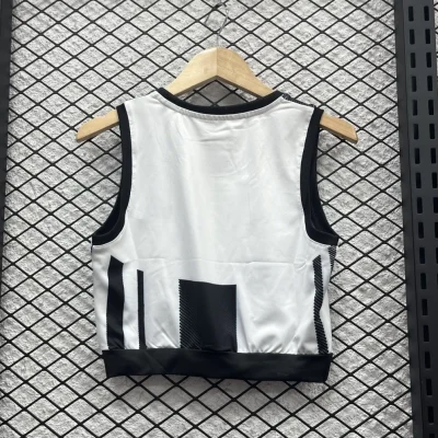 Alternative view of Juventus Soccer Jersey Home Women's Vest 2025/26