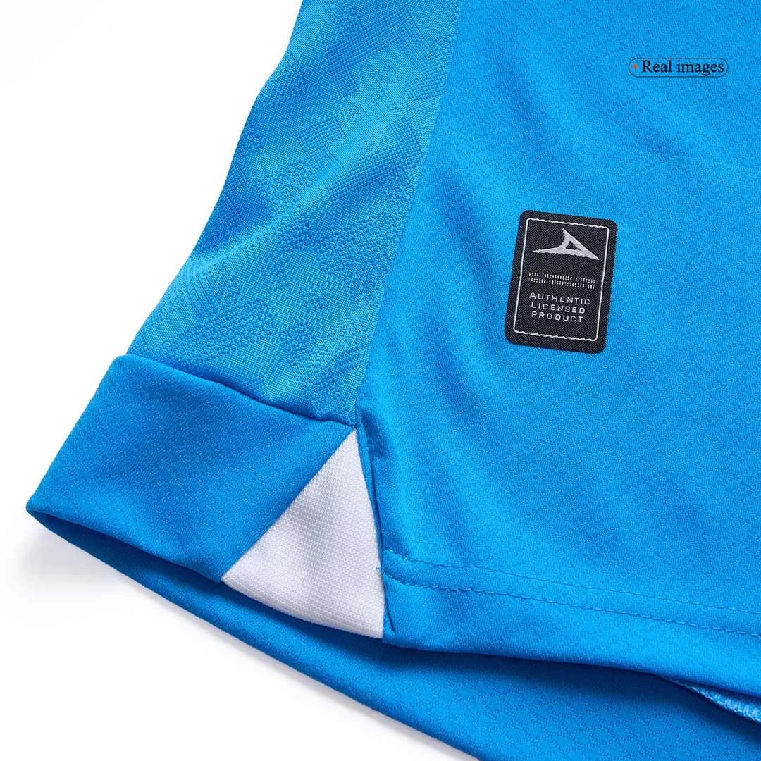 Cruz Azul Soccer Jersey Home Shirt 2024/25 - Image 5