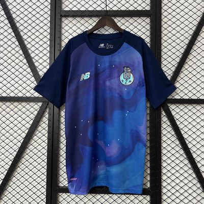 FC Porto Soccer Jersey Pre-Match Special Edition Custom Shirt 2024/25