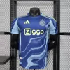 Ajax Football Jersey Away Shirt 2025/26