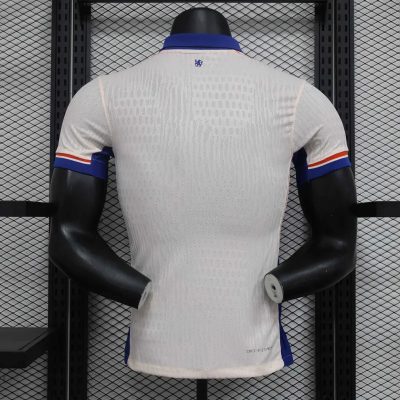 Alternative view of Chelsea Football Jersey Away Shirt 2024/25