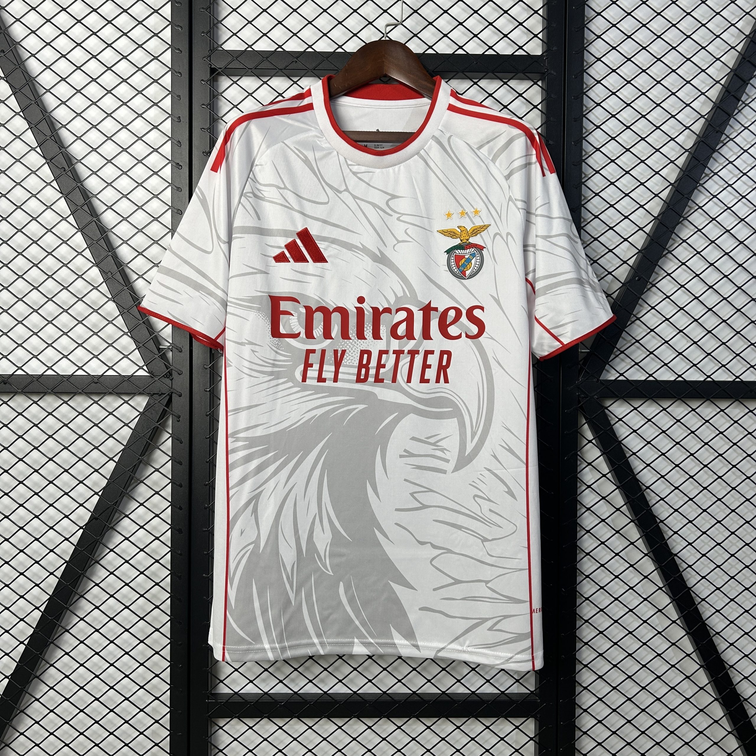 Benfica Soccer Jersey Special Edition Custom Shirt 2025/26