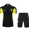 Borussia Dortmund Training Jersey Kit Yellow&Black 2025/26