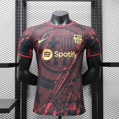 Football Jersey Barcelona Special Edition Shirt 2024/25