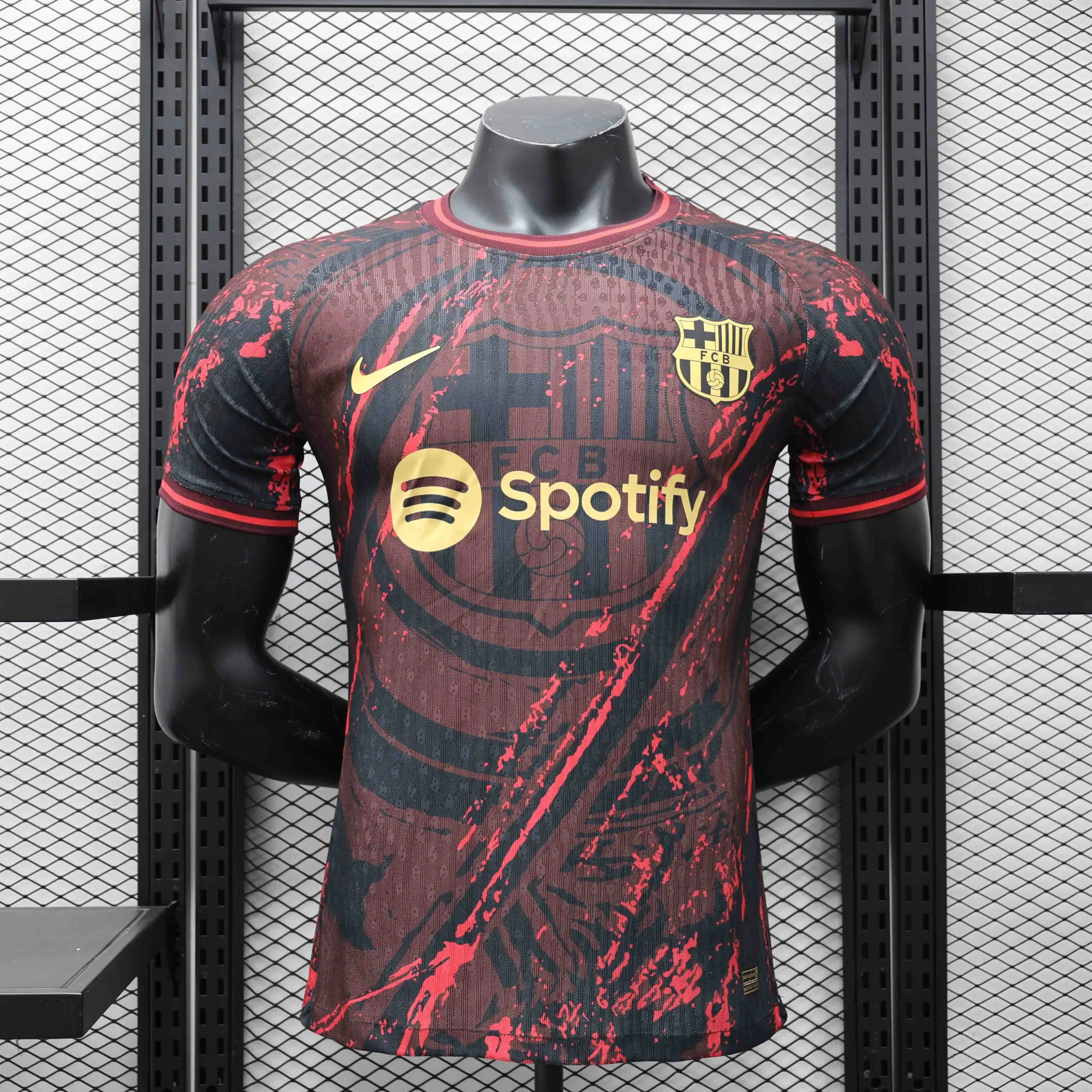 Football Jersey Barcelona Special Edition Shirt 2024/25