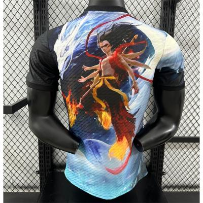 Alternative view of Japan Soccer Jersey Special Edition Shirt 2025