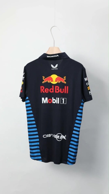 Oracle Red Bull F1 Racing Team Polo 2024 - Image 3