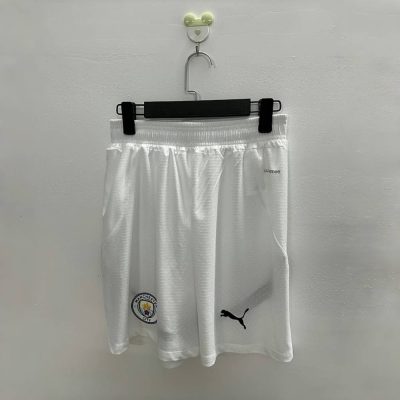 Manchester City Home Football Shorts 2024/25