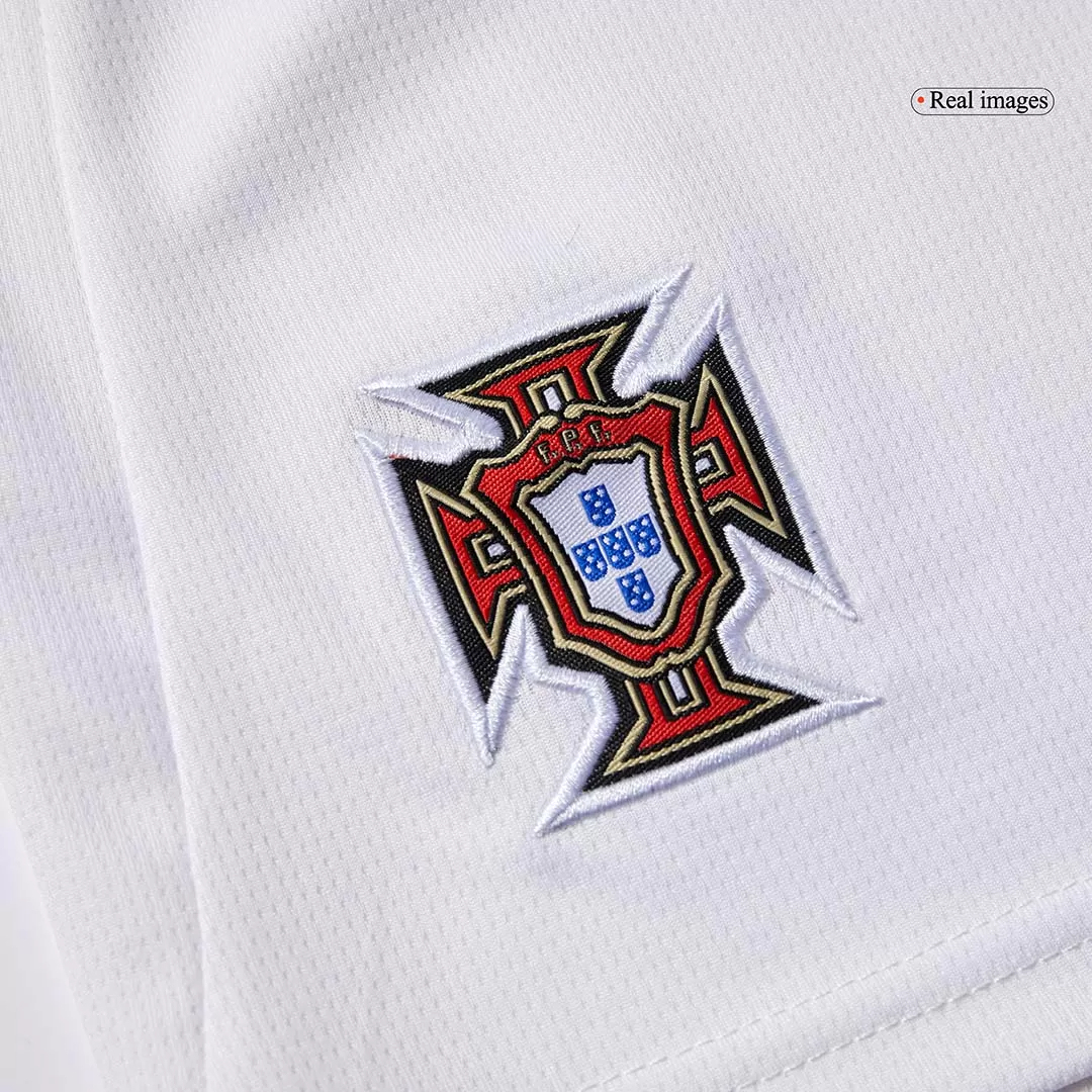 Portugal Soccer Jersey Away Custom Shorts 2025 - Image 3