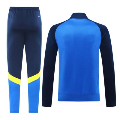 Alternative view of Boca Juniors Training Kit (Jacket+Pants) Blue 2024/25