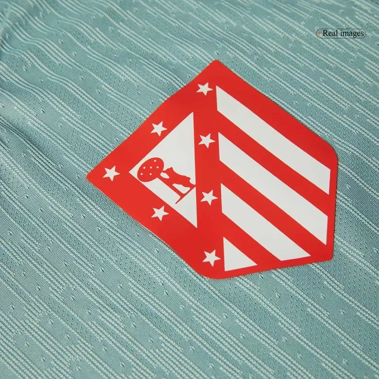 Soccer Jersey Atletico Madrid Away Shirt 2024/25 - Image 6