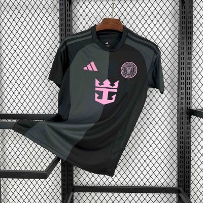 Inter Miami Soccer Jersey Away Custom Shirt 2025
