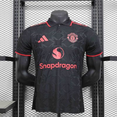 Manchester United Special Edition Football Jersey Shirt 2024/25