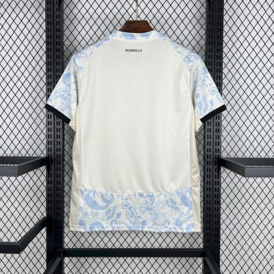 Alternative view of Palermo FC Third Away Football Jersey Custom Shirt 2025/26