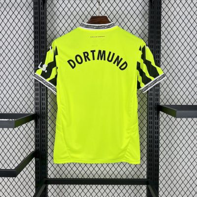 Alternative view of Borussia Dortmund Special Jersey Custom Shirt 2024/25