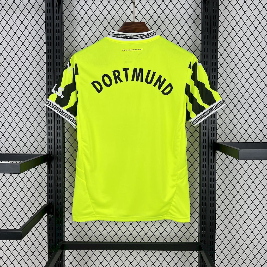 Borussia Dortmund Special Jersey Custom Shirt 2024/25 - Image 2