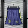 Atletico Madrid Soccer Away Shorts 2025/26