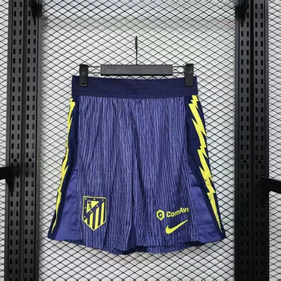 Atletico Madrid Soccer Away Shorts 2025/26