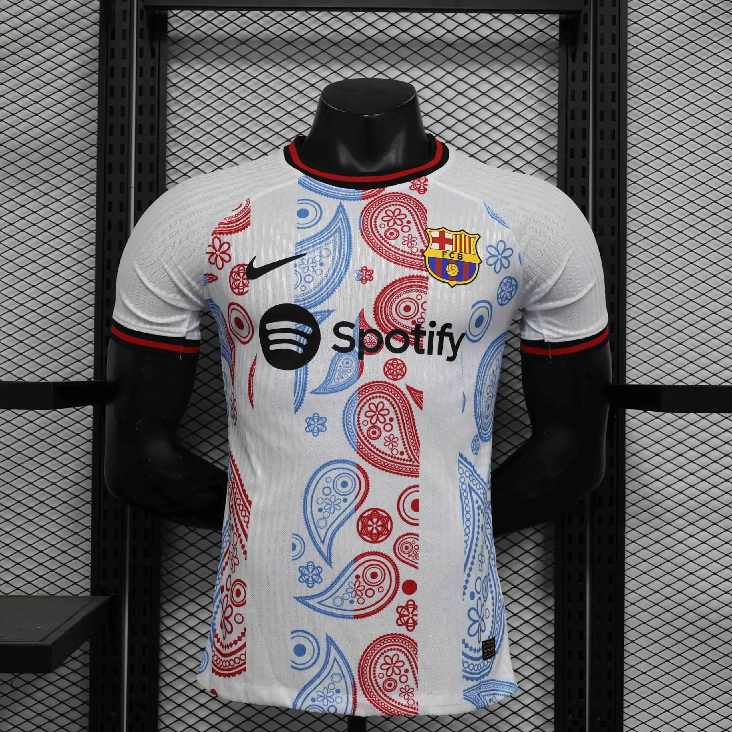 Football Jersey Barcelona Special Edition Shirt 2024/25