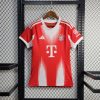 Bayern Munich Soccer Jersey Home Women's Shirt 2025/26