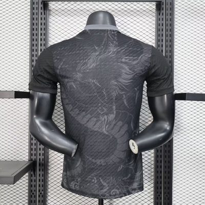 Alternative view of Real Madrid  Soccer Jersey Dragon Special Edition Shirt 2025/26