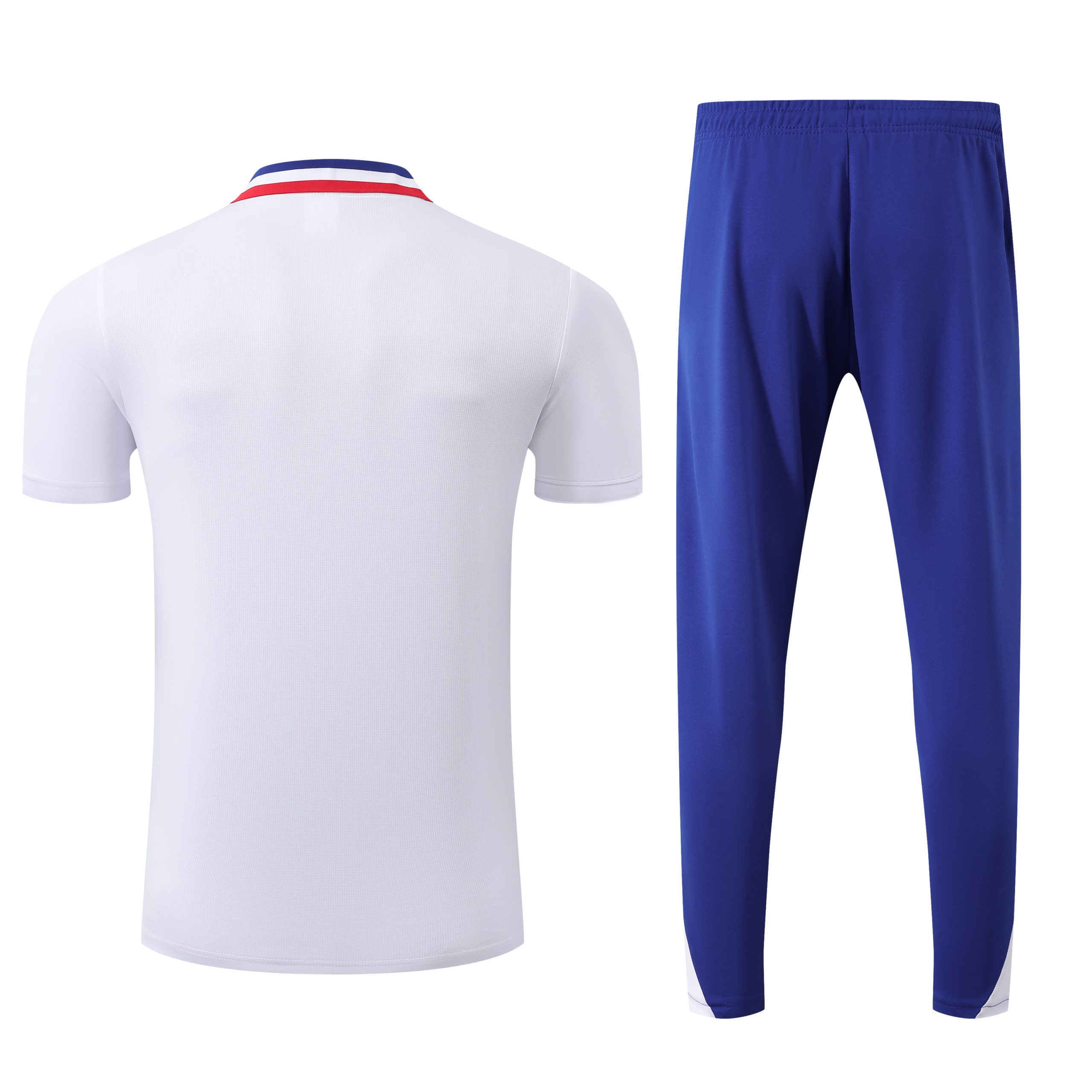 France Retro Training Kit (Polo+Pants) 2025 - Image 2