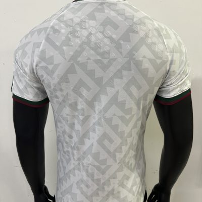 Alternative view of Mexico Away Soccer Jersey 2025