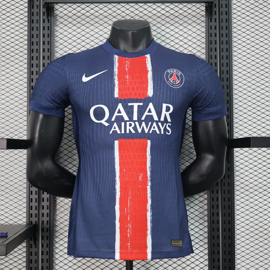 Soccer Jersey PSG Home Shirt 2024/25