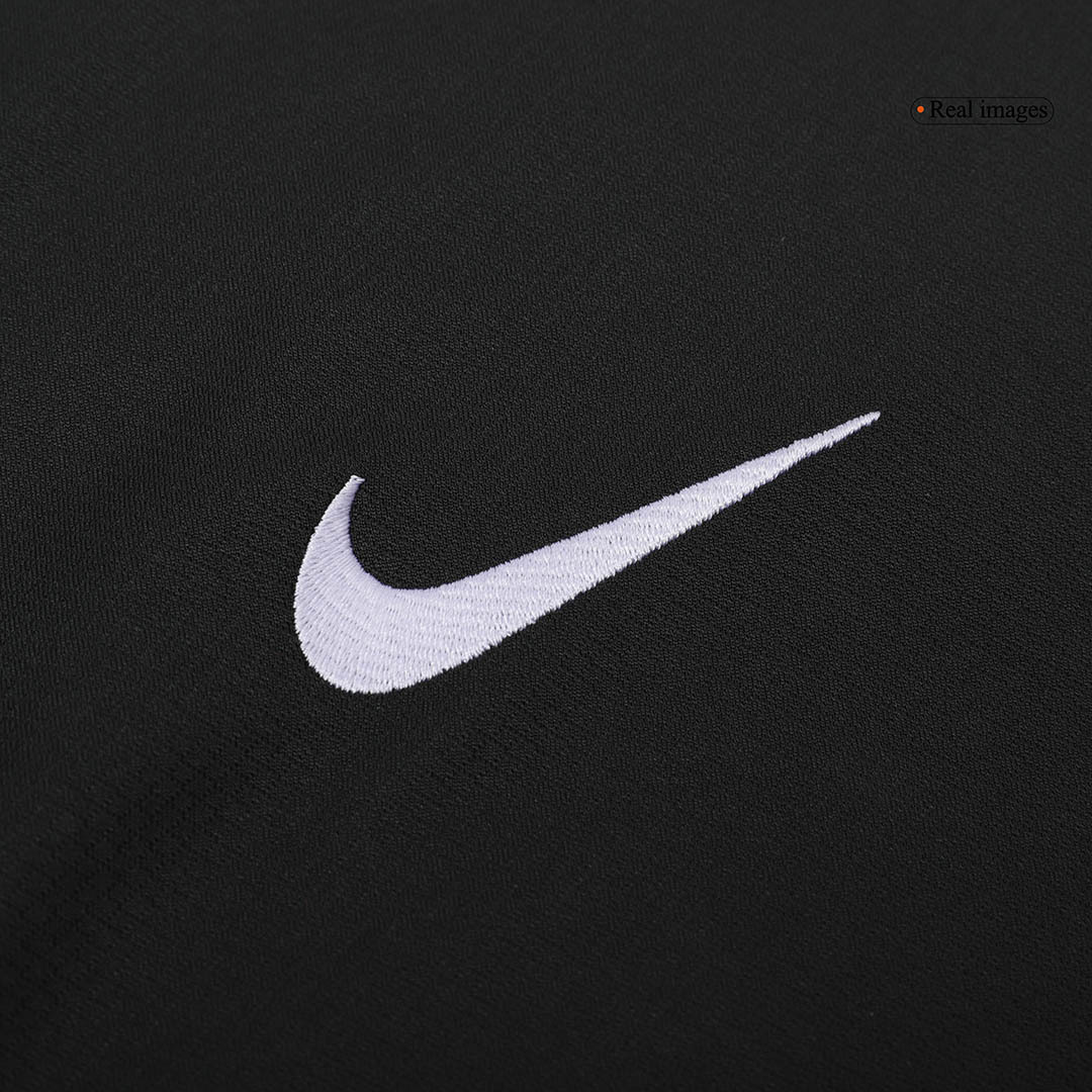 Liverpool Football Jersey Away Custom Shirt 2024/25 - Image 6