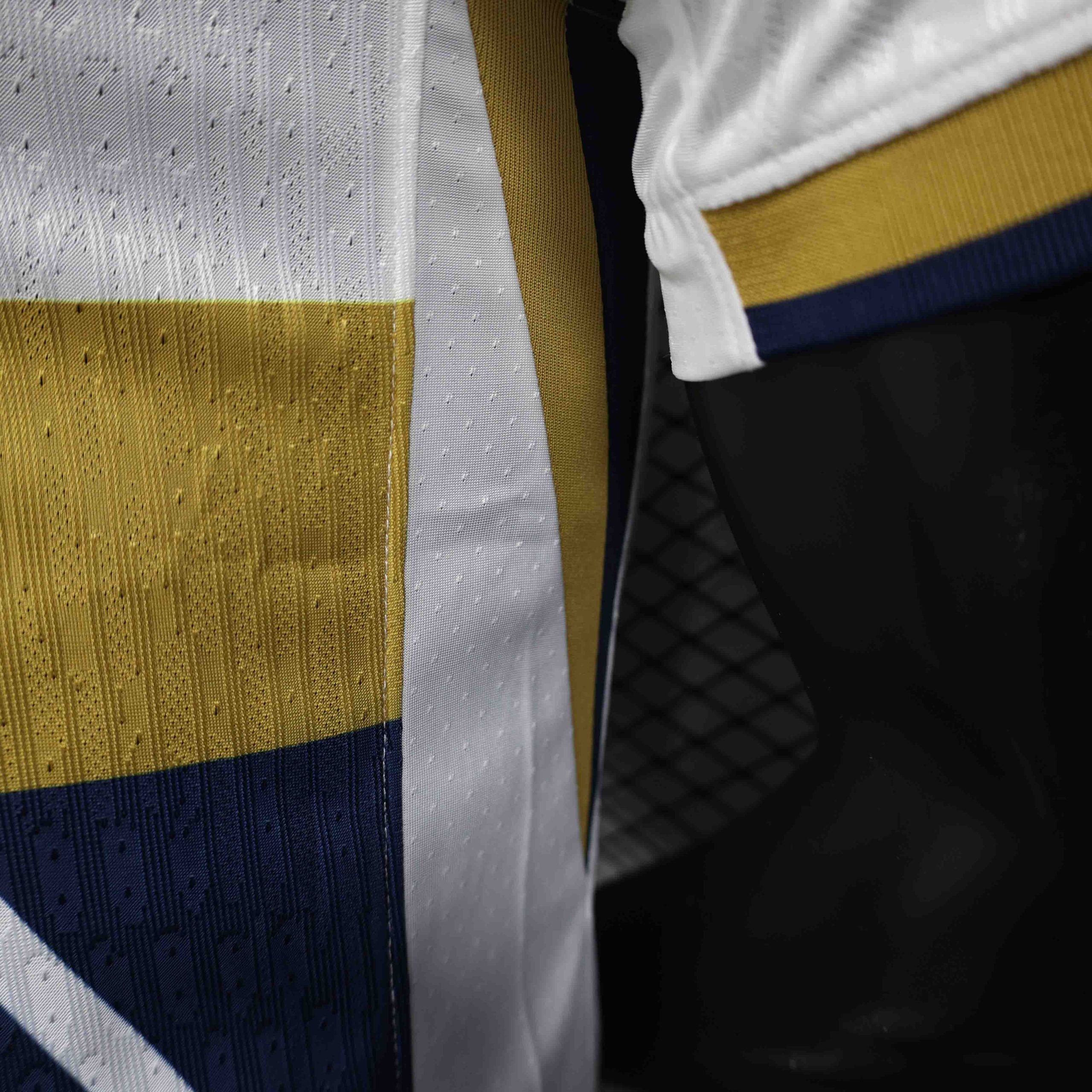 Pumas UNAM Soccer Jersey Home Shirt 2025-26 - Image 5
